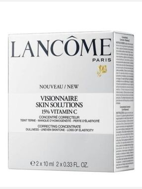 Lancome Visionnaire Skin Solutions 15% Vitamin C Correcting Concentrate
